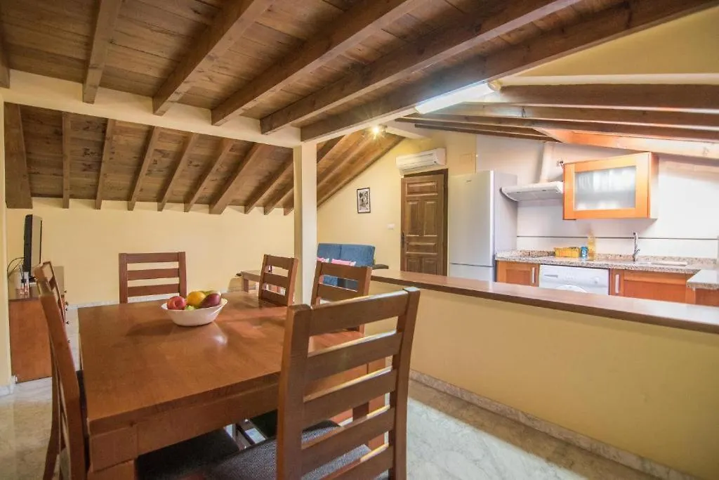 Tuguest Atico Gracia Apartamento Granada 0*,