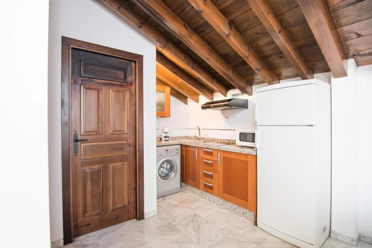 Tuguest Atico Gracia Apartamento Granada 0*,