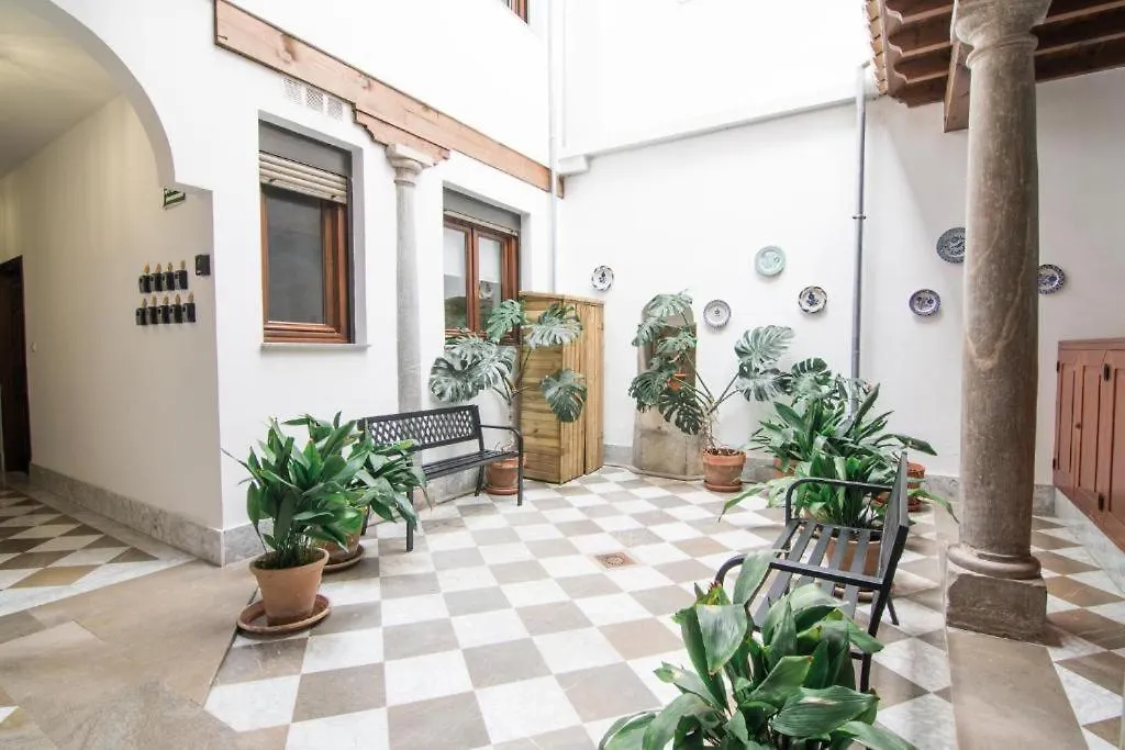 Tuguest Atico Gracia Apartment Granada 0*,  Spain