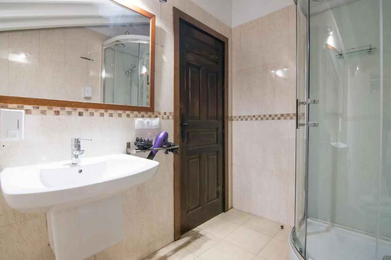Tuguest Atico Gracia Apartment Granada