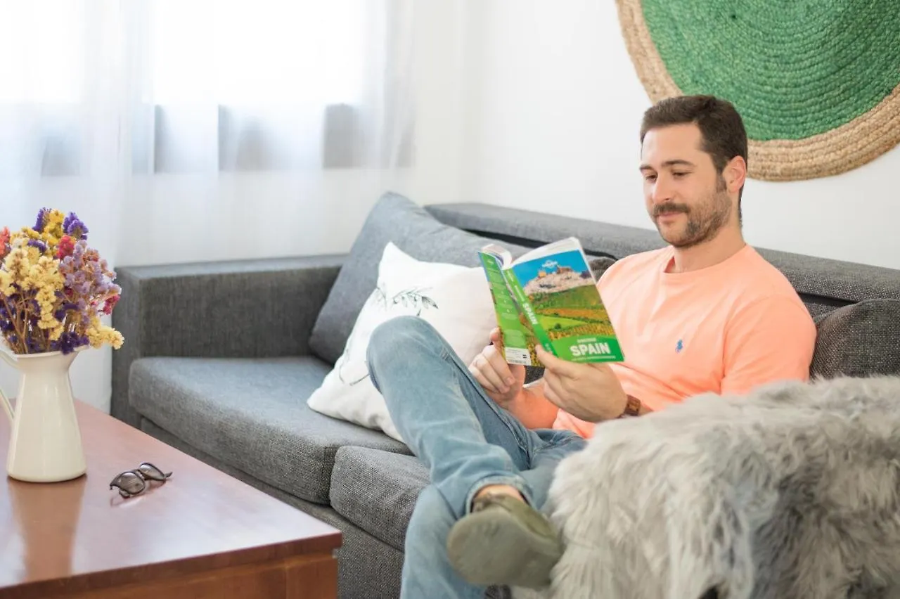 Tuguest Atico Gracia Apartment Granada Spain