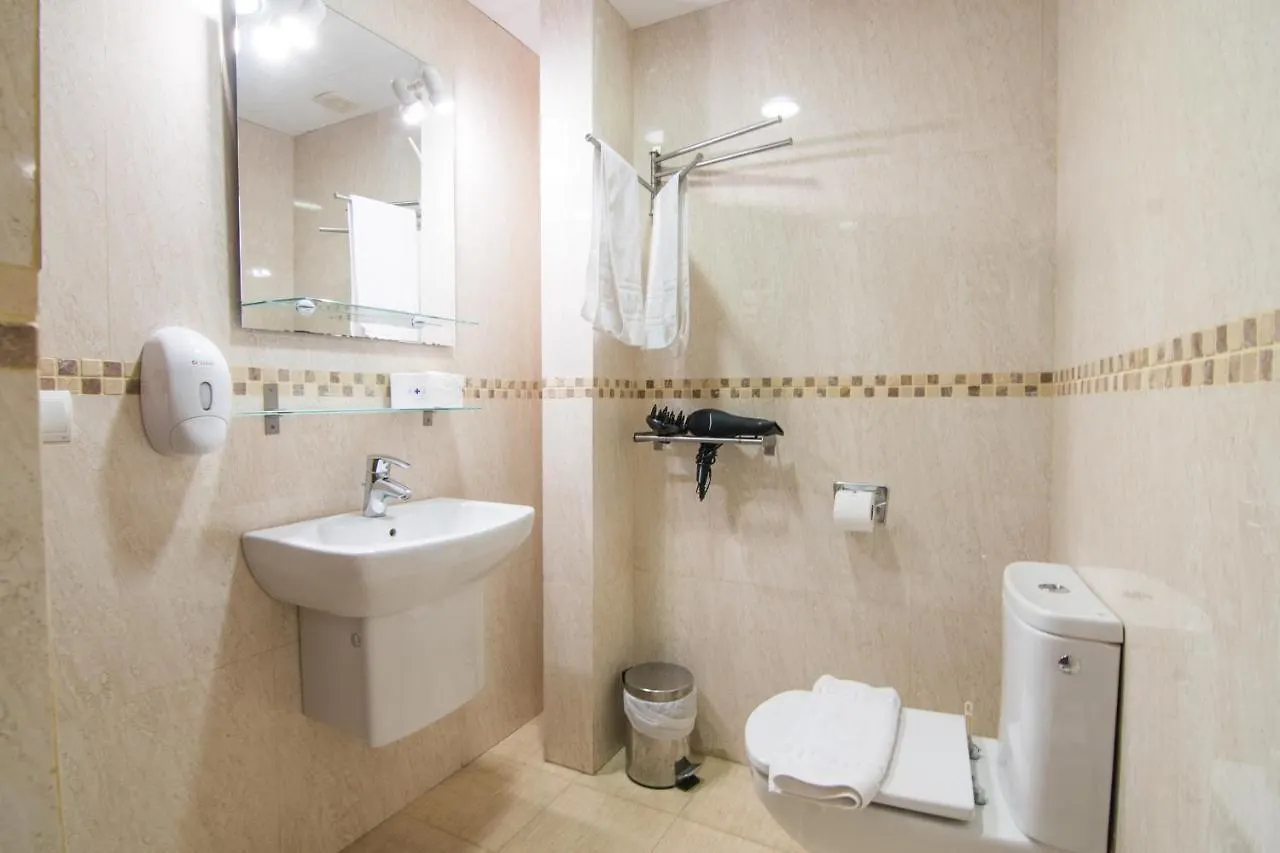 Tuguest Atico Gracia Apartment Granada